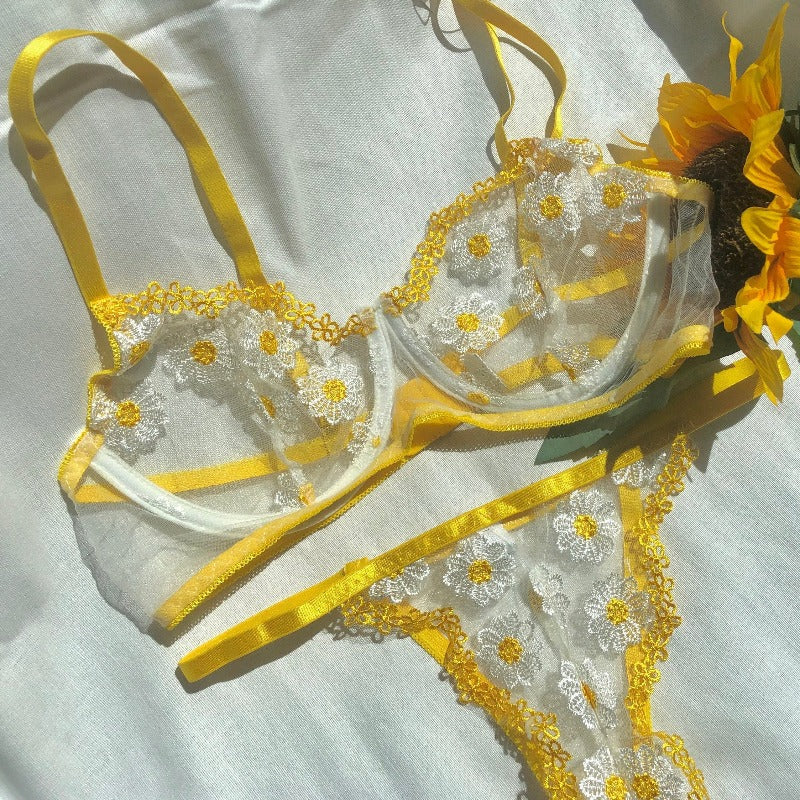 Daisy Lingerie Set