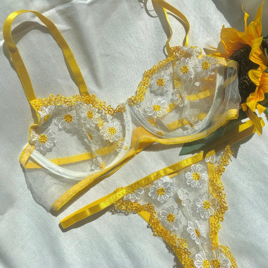 Daisy Lingerie Set